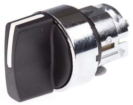 Schneider Electric - ZB4BD8 - Schneider Electric XB4 ϵ IP67/IP69/IP69K 3 λ ѡͷ ׼ֱɫ ZB4BD8, ɸλҲൽĿز		