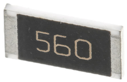 TE Connectivity - 352056RJT - TE Connectivity 3520 ϵ 1W 56 Ĥ ߹SMD  352056RJT, 5%, 200ppm/C, 2512 װ		