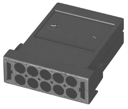 Amphenol - C146 B10 001 E8 - Amphenol 2 10 10P IP20  Դ C146 B10 001 E8		