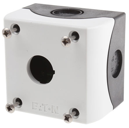 Eaton - M22-I1-M1 - Eaton M22 ϵ IP66 22mm ܷⰴť M22-I1-M1, /, ɫ , 72mm 80mm 56mm		