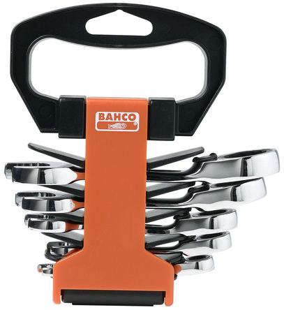 Bahco - 10RM/S5 - Bahco 10RM/S5 5 Ͻ ְװ, ں10 mm13 mm17 mm19 mm8 mm		