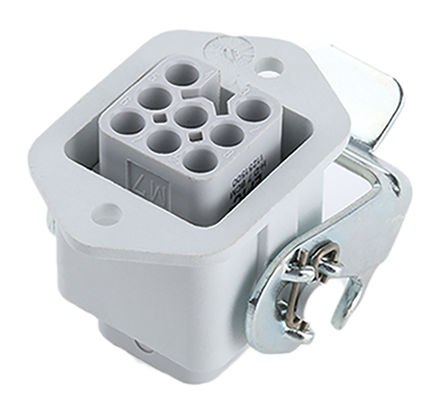 Epic Contact - 10422000+11251500 - Epic Contact H-D ϵ 7   RJ45-Rangierfeld ׼ 10422000+11251500, PG11 Ƴߴ, 10A, 250 V 		