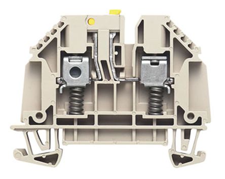 Weidmuller - WTR 4 SL -7910270000 - Weidmuller W ϵ ɫ ͨӿ 7910270000, 32A, 500 V		