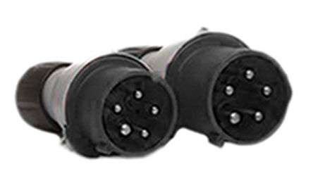 ABB - 2CMA100554R1000 - 432-P6B - ABB 5 3P+N+E IP44 ͷ Դ 2CMA100554R1000 - 432-P6B		