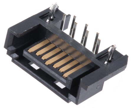 TE Connectivity - 9-1857290-1 - TE Connectivity SATA ϵ 7 · ֱ SMT  SCSI  9-1857290-1, 		