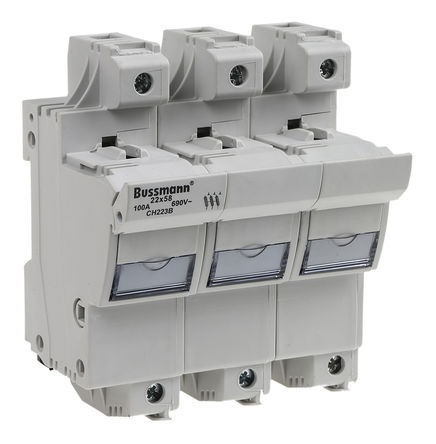 Cooper Bussmann - CH223B - Cooper Bussmann 100A ̶۶ CH223B, ߴ 22 x 58mm		