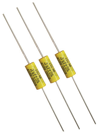 Cornell-Dubilier - 150474K630RF - Cornell-Dubilier 150 ϵ 470nF  Ĥ 150474K630RF, 10%ݲ, 630 V ֱ		