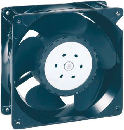 ebm-papst - 5314/2TDHHP - ebm-papst 5300 ϵ 67W 24 V ֱ  5314/2TDHHP, 490m3/h, 7000rpm, 139.6 x 139.6 x 50.8mm		