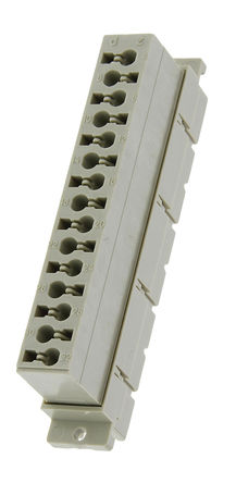 Harting - 09060152813 - Harting 2  15 · DIN 41612  09060152813, H15 C1ȼ, Ӷ˽, 15A		