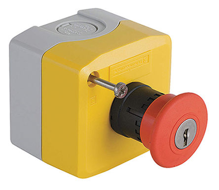 Schneider Electric - XALK184H7 - Schneider Electric ť̨ XALK184H7, 68mm 54mm 53mm		