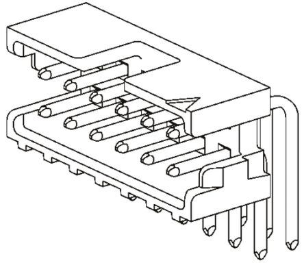 3M - 159108-5012 - 3M 159 ϵ 2 8· 2mmھ ֱ  IDC  159108-5012, ͨ		