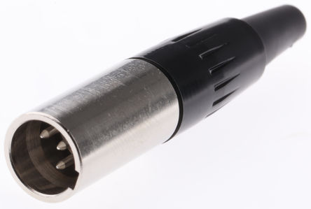 Switchcraft - TA4MX - Switchcraft Tini QGϵ 4· ֱ °װ ͷ, 5A		