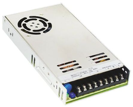 RS Pro - RSP-320-15 - RS Pro 321W  ǶʽģʽԴSMPS RSP-320-15, 124  370 V dc, 88  264 V ac, 15V dc, 21.4A, 88.5%Ч		