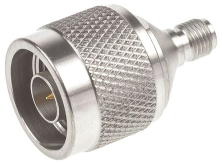 TE Connectivity - 1057377-1 - TE Connectivity 75 ֱ Ƶ 1057377-1, 0  18GHz, N  ͷ  SMA , ͭо ͬ		