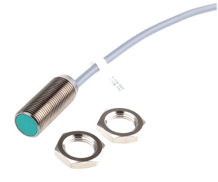 Pepperl + Fuchs - NBB4-12GM30-E2 - Pepperl + Fuchs IP67  ʽ NBB4-12GM30-E2, 4 mm ⷶΧ, PNP, 10  30 V ֱԴ		