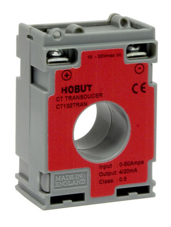 HOBUT - CT132TRAN50A-4/20MA - HOBUT װ  CT132TRAN50A-4/20MA, Ϊ 50 A, 4  20mA		