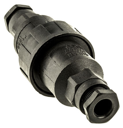 Bulgin - PX0777/CAT5ESTP - Bulgin IP68 ֱʽ °װ RJ45  PX0777/CAT5ESTP, Cat5e		