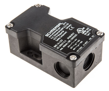 Schmersal - BNS16 12ZV - Schmersal BNS16 ϵ  ȫ BNS16 12ZV, Դ, , 100 V /ֱ		