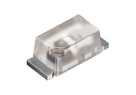 OSRAM Opto Semiconductors - LS L296-N2Q1-1 - Osram Opto SmartLED ϵ ɫ (633 nm )  LED LS L296-N2Q1-1, 2.3 V, 160ӽ 1608 (0603) װ		
