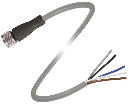 Pepperl + Fuchs - V15-G-5M-PUR - Pepperl + Fuchs V15-G-5M-PUR 5m M12 ĸ , ʹڹҵ		