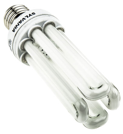 Sylvania - 0035128 - Sylvania 23 W Ȼɫ E27 ͽӫ, 2700Kɫ, ״		