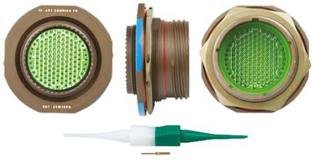 Souriau - 8D725W35PN - Souriau 8D ϵ 128· 尲װ    8D725W35PN, о, ǳߴ25, MIL-DTL-38999		