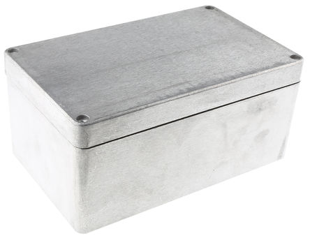 Deltron - 486-261612-66 - Deltron 486 ϵ IP66   486-261612-66, 260 x 160 x 120mm		