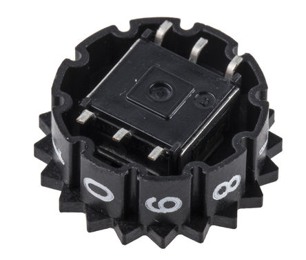 Hartmann - DH101ALSMT003 - Hartmann 10λ ת DH101ALSMT003, 42Vѹ, 100 mA @ 42 V ֱ, 13 (Dia.) x 6mm		