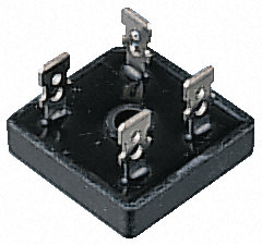 Vishay - GBPC2504-E4 - Vishay GBPC2504-E4  , 25A 400V, 4 GBPCװ		