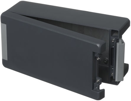 Bopla - 00115234 - Bopla Bocube ϵ IP66, IP68, IP69  00115234, 259 x 128 x 90mm		