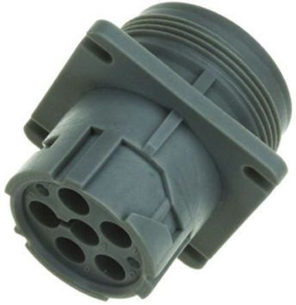 Amphenol - AHD10-6-12P - Amphenol AHD ϵ 6· ֱ   AHD10-6-12P, , ӽӺ		