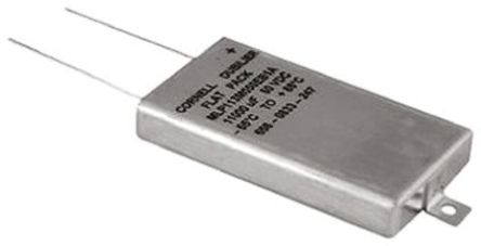 Cornell-Dubilier - MLP143M035EB0A - Cornell-Dubilier MLP ϵ 35 V ֱ 14000F ͨ  MLP143M035EB0A, 20%ݲ, 27m(ֵ), +85C, EBװ		