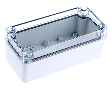 Fibox - PC D 65 T - Fibox Piccolo ϵ, IP67 ̼֬ PC D 65 T, 170 x 80 x 65mm		