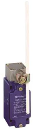Telemecanique - XCKJ10559H29C - Telemecanique Sensors OsiSense XC ϵ IP66 Zamak ٶ λ XCKJ10559H29C, , DPST, /, 240V		