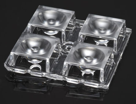 Ledil - C13233_HB-2X2-M - LEDiL High Bay ϵ 4-LED  LED ͸ C13233_HB-2X2-M, ʹXT-E		