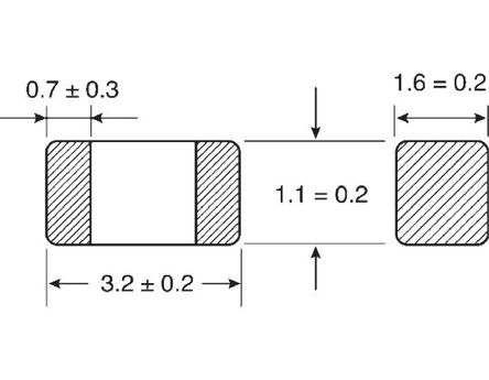 Murata - BLM31AJ601SN1L - Murata BLM31AJ601SN1L BLM31AJ ϵ , 1206װ		