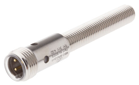 Pepperl + Fuchs - NBB1,5-8GM40-E0-V1 - Pepperl + Fuchs IP67  ʽ NBB1,5-8GM40-E0-V1, 1.5 mm ⷶΧ, NPN, 10  30 V ֱԴ		