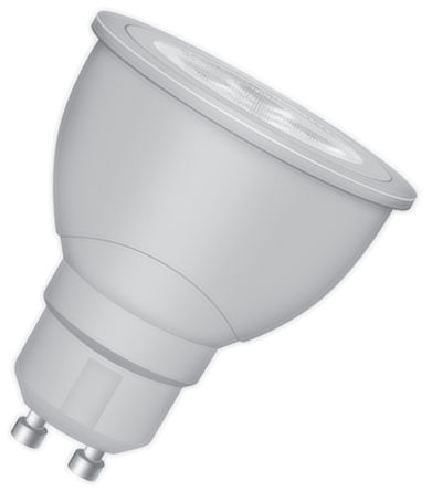 Osram - PPPAR16D3536 5,5W/927 230V GU10 - Osram 5.5 W GU10 ůɫ LED PPPAR16D3536 5,5W/927 230V GU10, 35W׳Ƶֵ, 2700Kɫ, ɵ, 50mmֱ		