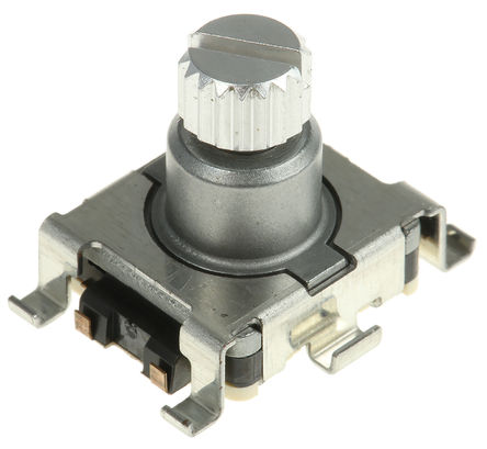 Alps - EC11E1544505 - Alps 15λ  еʽת EC11E1544505, 20mm᳤, 6 mmֱ , SMD		