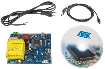 Atmel - ATPL210DK-99 - ATPL210 PLC PRIME System Development Kit		