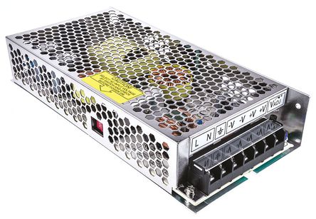 TDK-Lambda - LS150-36 - TDK-Lambda 150W  ǶʽģʽԴ SMPS LS150-36, 248  273 V dc, 76  264 V ac, 88  132 V ac, 36V		
