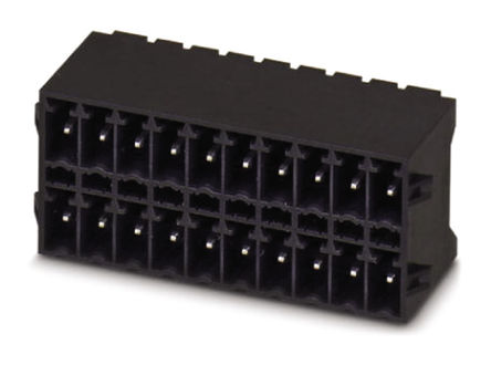 Phoenix Contact - 1953554 - Phoenix Contact COMBICON MCDN ϵ�� 5· 3.5mm�ھ� PCB ���߶��ӿ� 1953554, ���Ӷ˽�, 8A		