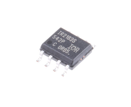 Infineon - IR2183SPBF - Infineon IR2183SPBF ˫ MOSFET , 2.3A, , 8 SOICװ		