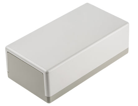 OKW - A9030065 - OKW Flat-Pack  ϵ ɫ/ɫ ABS ̺ A9030065, 150 x 80 x 50mm		
