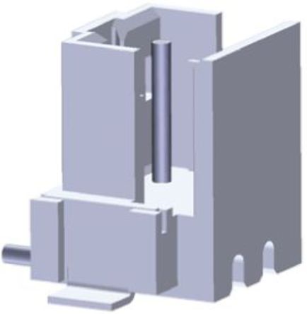 TE Connectivity - 292175-2 - TE Connectivity AMP CT ϵ 2· 2mmھ (1) ֱ PCB  292175-2, Ӷ˽, 4A, 氲װ		