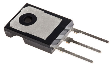 Fairchild Semiconductor - FCH76N60N - Fairchild Semiconductor SupreMOS ϵ Si N MOSFET FCH76N60N, 76 A, Vds=600 V, 3 TO-247װ		