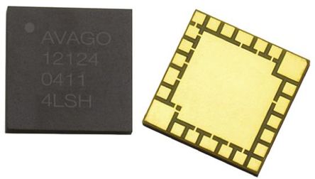 Broadcom - ALM-12124-BLKG - Broadcom  RF Ŵ ALM-12124-BLKG, 39.5 dB, 2.025 GHz, 24 氲װװ		