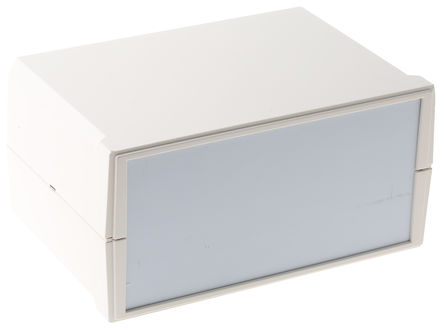 OKW - B3020137+ 2 x B3120120 - OKW Motec M ϵ ɫ ABS ̺ B3020137+ 2 x B3120120, 205 x 140 x 100mm		