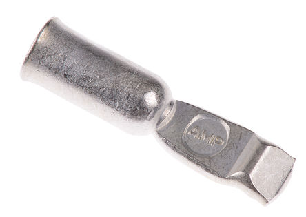 TE Connectivity - 647877-1 - TE Connectivity AMP Power ϵ  ѹӽ߶ 647877-1,  ͭɫо, 6AWG  6AWG		