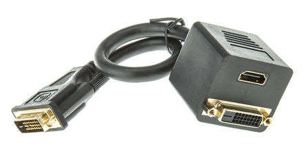 Clever Little Box - CLB-D25M-FH19F-1FT - Clever Little Box  CLB-D25M-FH19F-1FT, ƽ𴥵, DVID DVI-DHDMI ĸ		